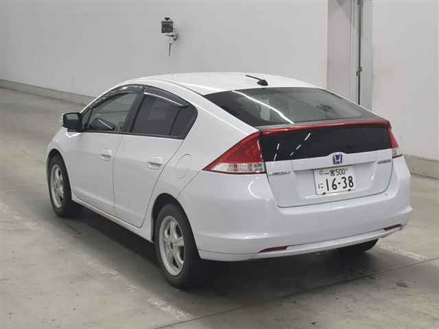 HONDA INSIGHT 2009