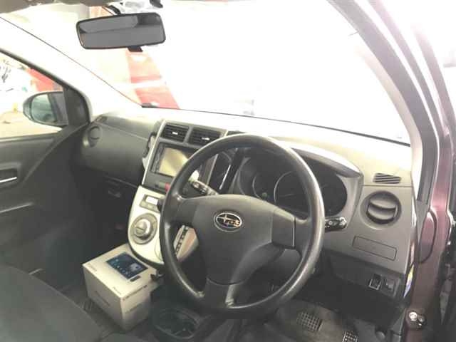 SUBARU PLEO 2011