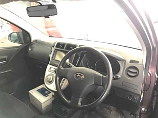 SUBARU PLEO 2011