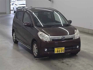 SUBARU PLEO 2011