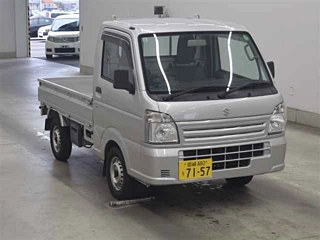 SUZUKI CARRY TRUCK 2016