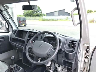 SUZUKI CARRY TRUCK 2016