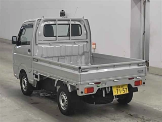 SUZUKI CARRY TRUCK 2016