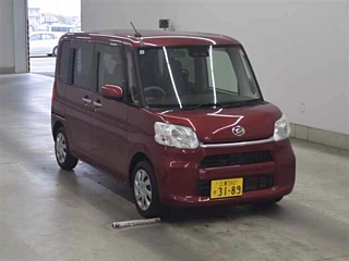 DAIHATSU TANTO 2017