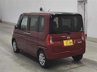 DAIHATSU TANTO 2017