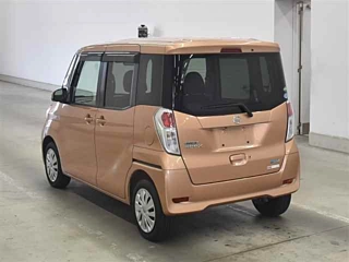 NISSAN DAYZ ROOX 2015