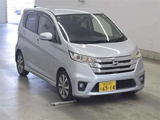 NISSAN DAYZ 2014