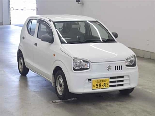 SUZUKI ALTO VAN 2017