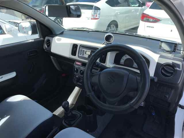 SUZUKI ALTO VAN 2017