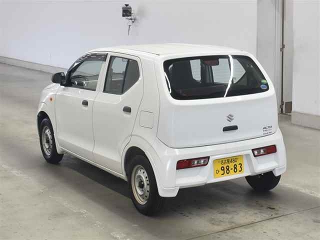 SUZUKI ALTO VAN 2017