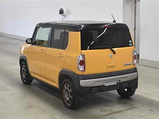 SUZUKI HUSTLER 2016