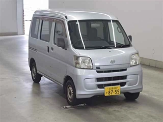 DAIHATSU HIJET VAN 2011