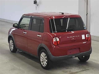SUZUKI ALTO LAPIN 2017
