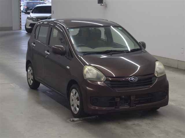 SUBARU PLEO PLUS 2014