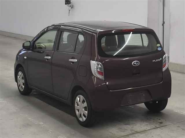 SUBARU PLEO PLUS 2014