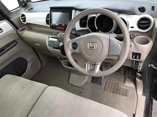 HONDA N BOX 2017