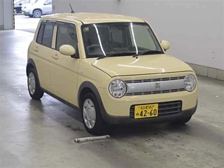 SUZUKI ALTO LAPIN 2018