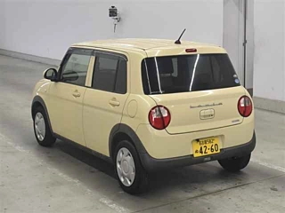SUZUKI ALTO LAPIN 2018