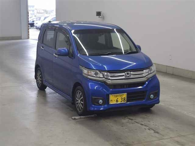 HONDA N WGN 2016