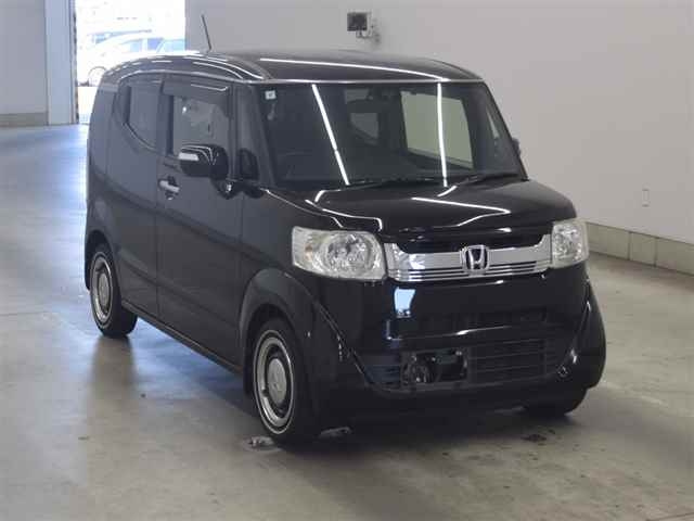 HONDA N BOX SLASH 2015