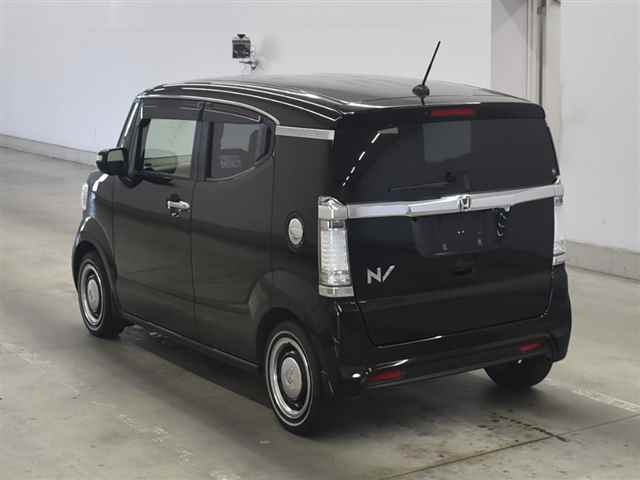 HONDA N BOX SLASH 2015