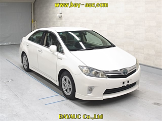 TOYOTA SAI 2009