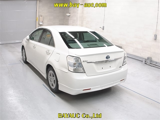 TOYOTA SAI 2009
