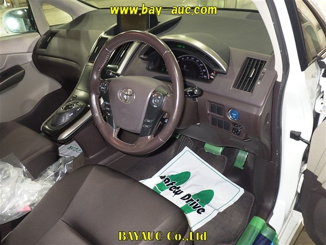 TOYOTA SAI 2009