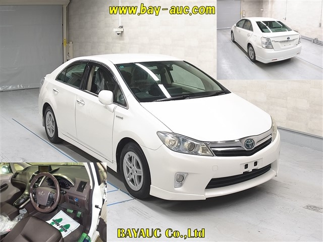 TOYOTA SAI 2009