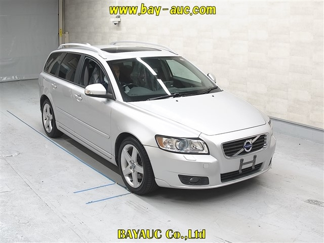 VOLVO V50 2012