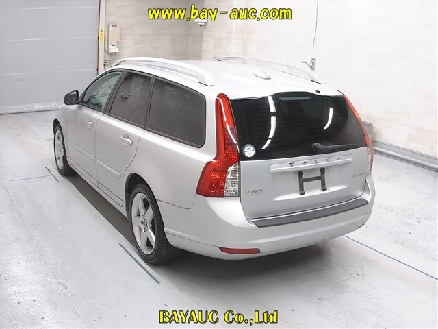 VOLVO V50 2012