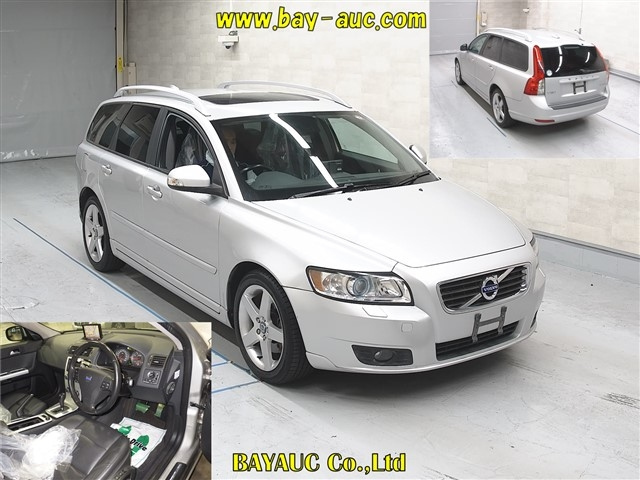 VOLVO V50 2012
