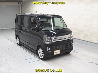 SUZUKI EVERY WAGON 2024