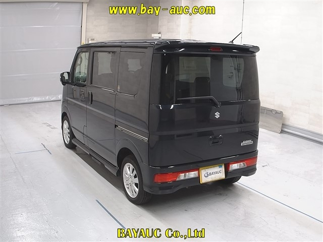 SUZUKI EVERY WAGON 2024