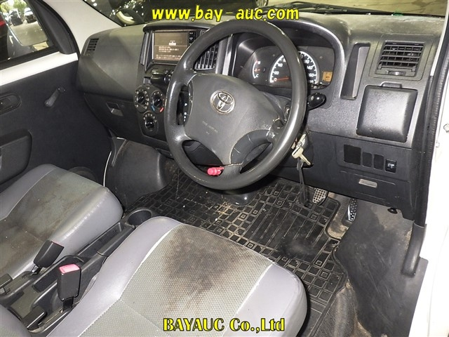 TOYOTA TOWN ACE VAN 2016