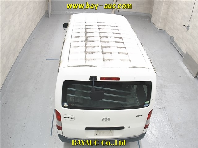 TOYOTA TOWN ACE VAN 2016