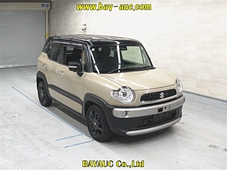 SUZUKI XBEE 2020