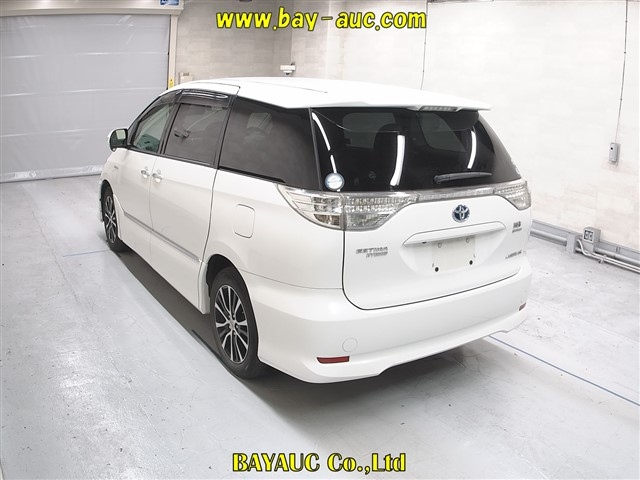 TOYOTA ESTIMA HYBRID 2012