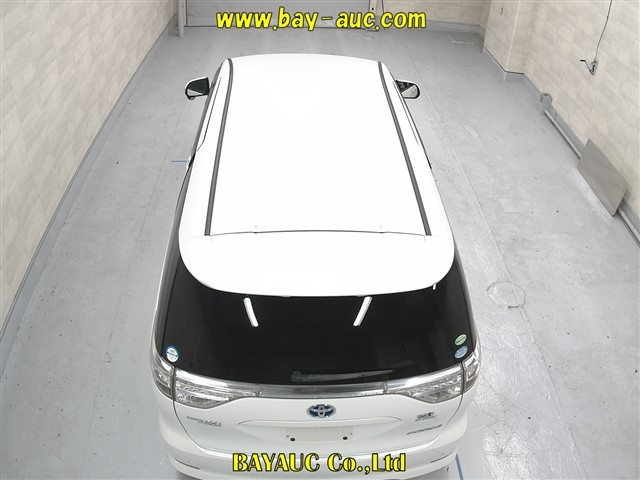 TOYOTA ESTIMA HYBRID 2012