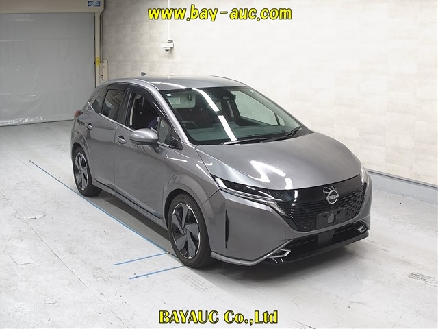 NISSAN AURA 2023