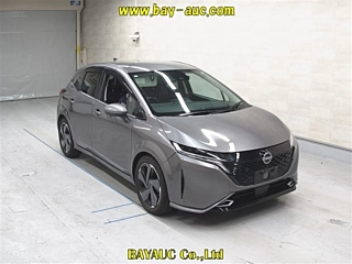 NISSAN AURA 2023