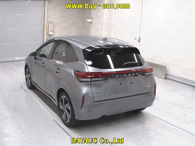 NISSAN AURA 2023