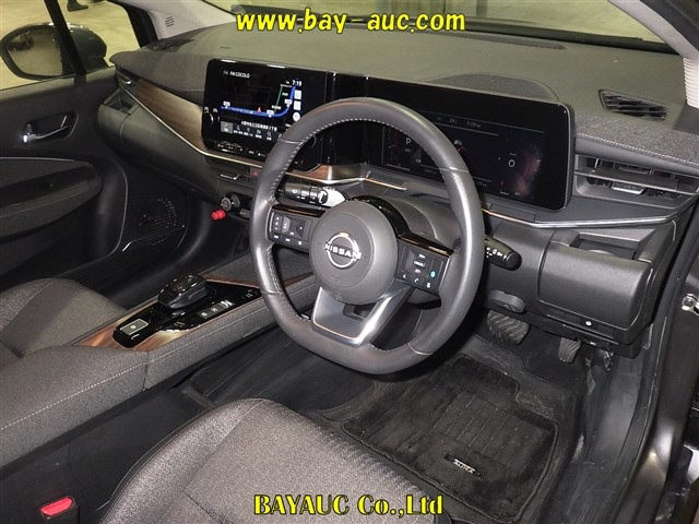 NISSAN AURA 2023