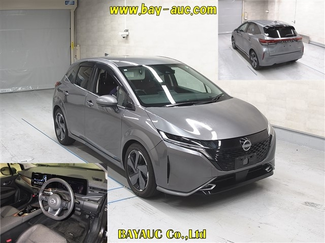 NISSAN AURA 2023