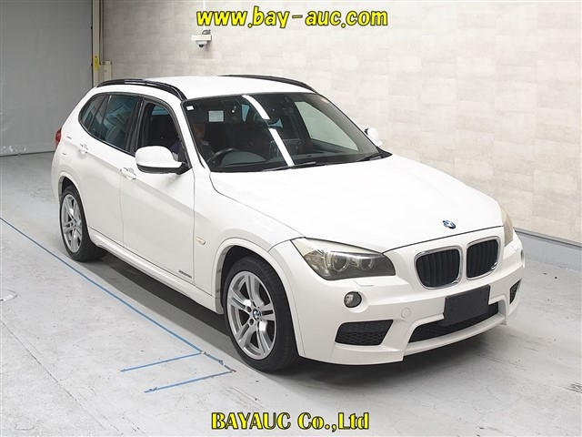 BMW X1 2012