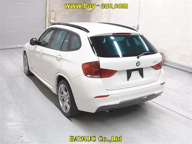BMW X1 2012