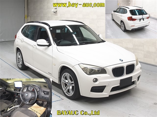 BMW X1 2012