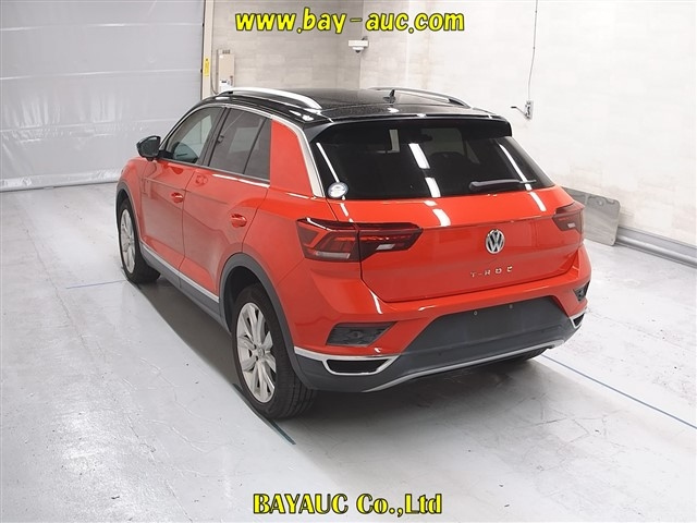 VOLKSWAGEN T-ROC 2020