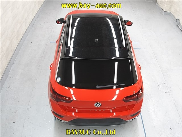 VOLKSWAGEN T-ROC 2020