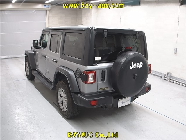 CHRYSLER JEEP WRANGLER 2020